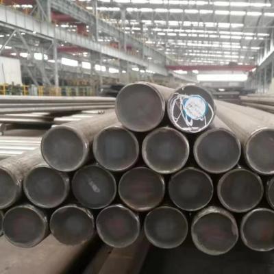 China 20Cr13 barra redonda de acero inoxidable laminada en caliente SS420 barra de acero inoxidable OD4 - 350 mm en venta