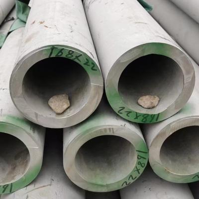 China Austenitic Stainless Steel Seamless Pipe TP304 TP304L TP309S TP310S TP316L TP317L TP347 TP321 SCH40 for sale
