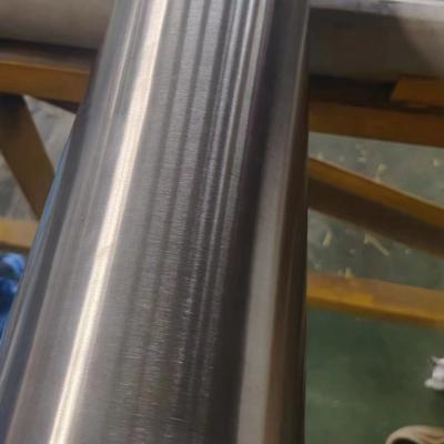 China Bright Polished 17-4PH Stainless Steel Round Bar / Stainless Steel Shaft AISI630 ASTM A276 for sale