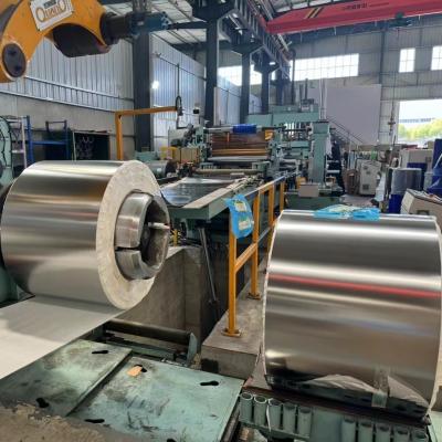 China 17-4PH High Hardness Stainless Steel Strip Coils SS Roll Thickness 0.1 - 3.0mm Cold Rolled 2B BA 2D Surface for sale