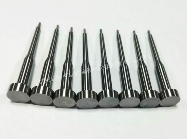 SKD61 Material Core Pin Injection Molding Parts with precision surface grinding