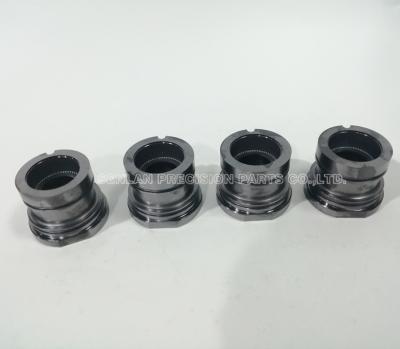 China Internal Thread Mold Bushing For Injection Molds , DLC Precision Mold Components for sale