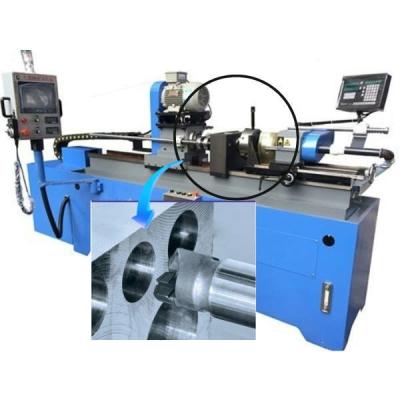 China Gun Drilling Machine CNC Semi-Auto Deep Hole Metal Drilling Machine For Blind Hole for sale