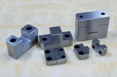 China High Precision Locating Block Straightness Within 0.002 With HRC 56-60 Hardness for sale