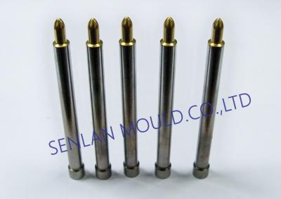 China Durable Stepped Round Roll Pin Punch Set With Standard And Customized Press for sale