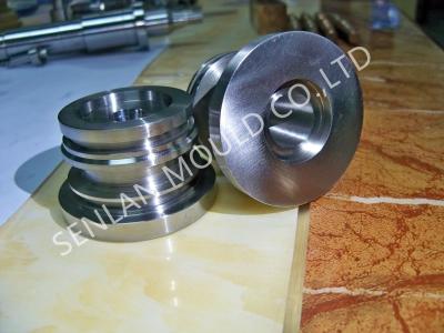 China Plastic Moulded Components , Mold Bushings For Plastic Pet Preform Mold for sale