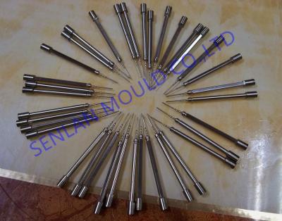 China Small Core Pins Precision Mould Parts for Medical Part Injection Plastic Mould for sale