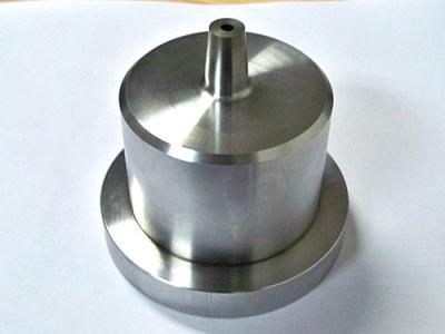 China High Precision Steel Nozzle Integrally Heated Sprue Bushing For Injection Machine for sale
