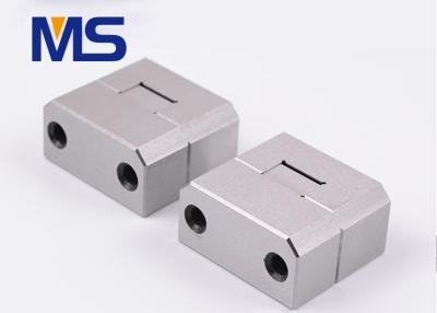 China Custom OEM Mould Locating Blocks 0.005mm Axiality High Tensile Strength for sale