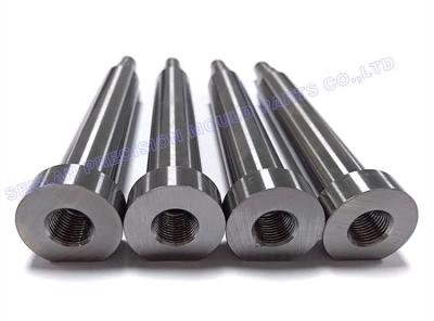 China Standard HSS Round Head Stepped Die Punch Pins , Grinding Guide Pins for sale