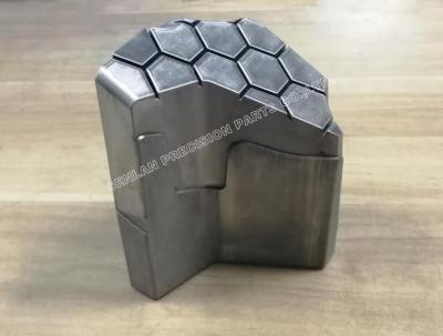 China Plastic Injection Precision Mould Parts Mold Core Inserts Tolerance +/-0.01mm for sale