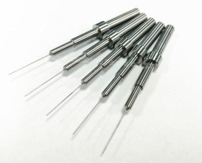 China Customized SKD61 Grinding Plastic Injection SKD61 Medical Mold Core Pins for sale