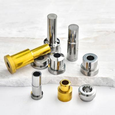 China Precision Carbide Punch Carbide Mold Components Special Punch for sale