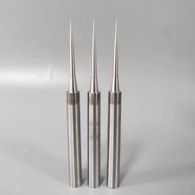 China CNC que gerencie o pino de aço do núcleo da precisão 1,2312 para as peças plásticas da multi cavidade à venda