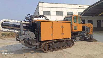 China used goodeng 80ton hdd machine, used goodeng hdd rig 80ton, used goodeng horizontal directional drilling machine for sale