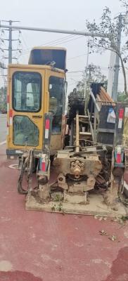 China used 36ton hdd machine, used hdd rig XZ360, used XCMG XZ360 horizontal directional drilling rig for sale