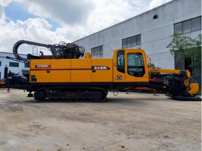 China used xcmg hdd machine, XZ1000A horizontal directional drill, no-dig pipe-laying horizontal directional drilling rig for sale