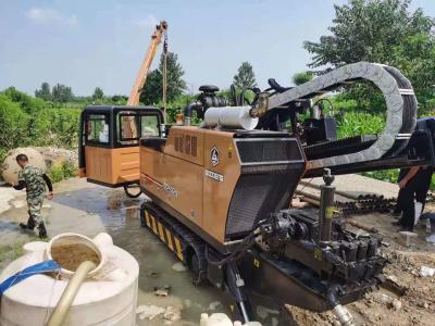 China 45t hdd machine, 45t hdd rig, 45t horizontal directional drilling machine, 45t horizontal directional drilling rig for sale