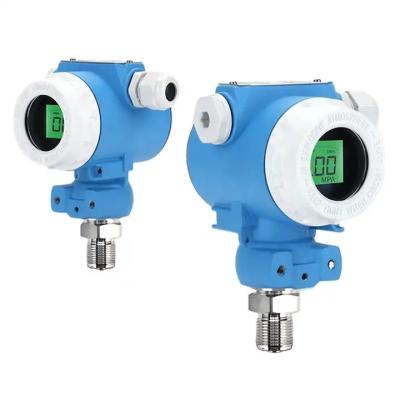 China 4-20mA Instrument Pressure Transmitter High Precision Small size for sale