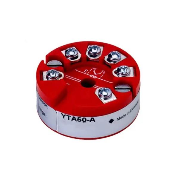 Quality YTA50 Room Temperature Transmitter 4-20Ma Aluminum Alloy Housing for sale