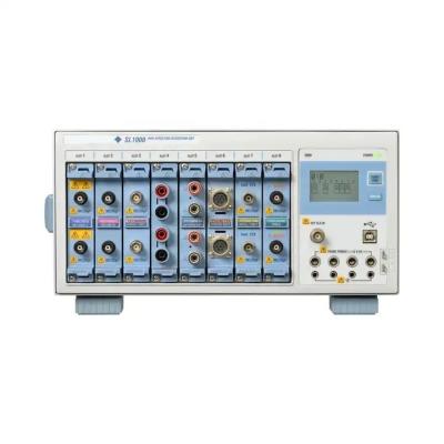 China SL1000 Oscillographic Recorders Modular Data Acquisition System for sale