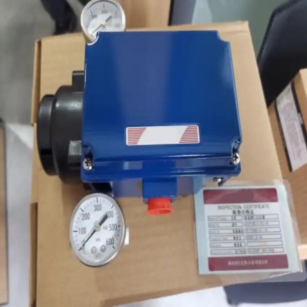 Quality SVP3000 Smart Valve Positioners HART Communication Protocol SIL 2 Certifications for sale