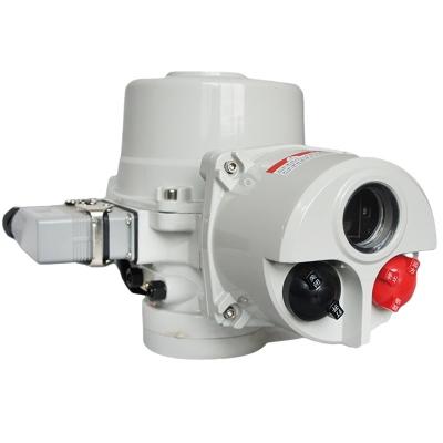 China 50Nm QT Electric Actuator Smart Electric Actuator IP66 IP67 IP68 Protection for sale