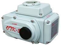 Quality OTK-5 Intelligent Electric Actuator 1000 N.M - 250000 N.M Torque for sale