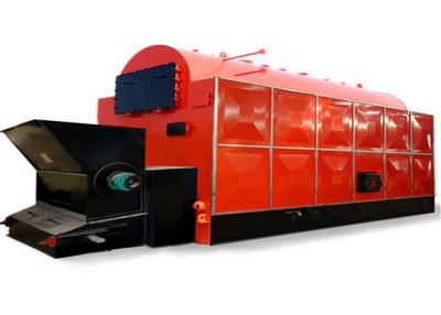 China DZL Series 3 Pass Biomass Wood Coal Fired Steam Boiler 2ton 2000kh/h for sale