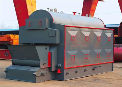 China dzl series coal fired chain grate steam boiler for Cement Plant for sale