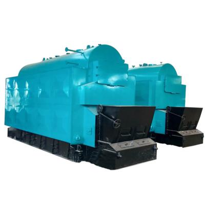 China Water-Fire Tube DZL Series Industrial Coal Fired Steam Boiler for paper mill/paper plant/paper factory for sale