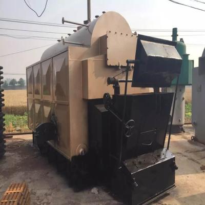 China 110 t/h 10 tons capacity per hour coal fired steam boiler with automatic coal /biomass feeding for sale