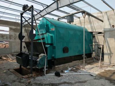 China 1.25mpa 6ton 8ton 10ton 12 ton coal fired steam boiler for food and Beverage Factory for sale