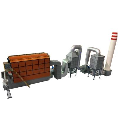 China Multi Fuel Fired Industrial Biomass Bituminous Coal Steam Boiler Prices For Beverage Processing for sale