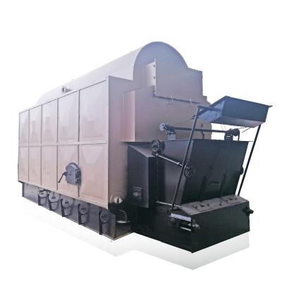 China Professional Industrial Coal And Biomass Pellet Fired Steam Boiler For Plastic Foam for sale