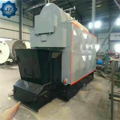 China 1-15ton Output Coal /Wood /Biomass Fired Hot Water Boiler For Hotel Bathing Room for sale
