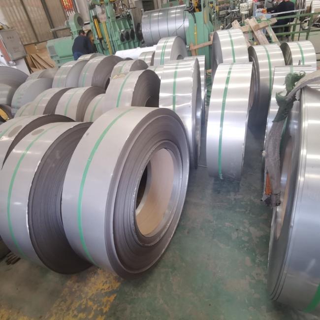 AISI Flat Stainless Steel Edging Strip Trim 304 304L 444 430 1