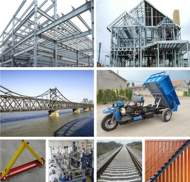 Q235 304L Stainless Steel Channel C Profile Galvanized 0.5mm-3.0mm U Shape 0