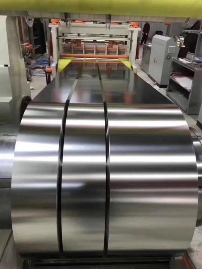 No.1 Tisco Stainless Steel Coil 2
