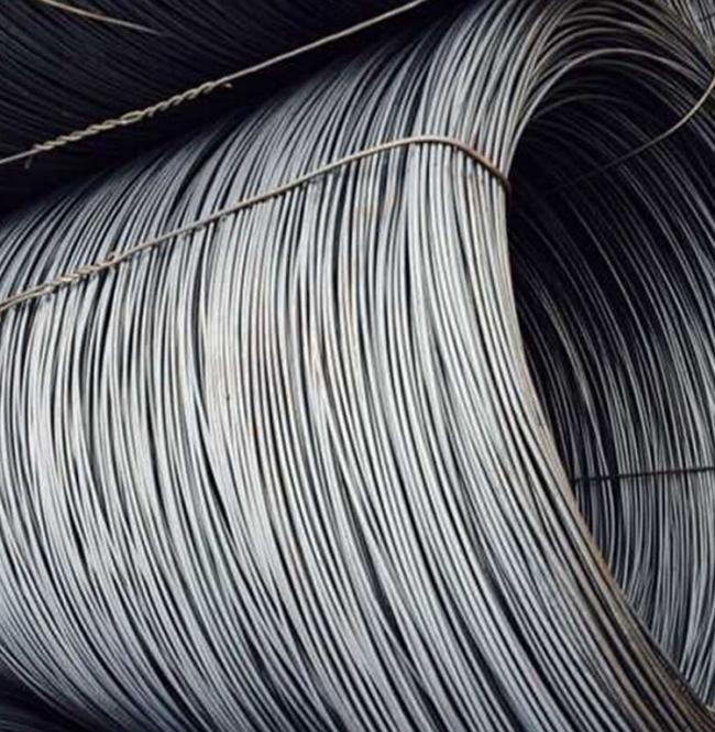 Prime Quality Steel Wire Rod For Mesh Net Prime Quality Steel Wire Rod For Mesh Net