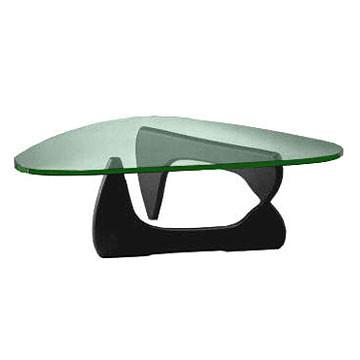 China Isamu Noguchi Modern Wood Coffee Table Home Furniture Simple Design SGS for sale