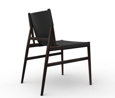 China Elegant Fiberglass Dining Chair Porro Voyage Chair With Diverse Perspectives for sale