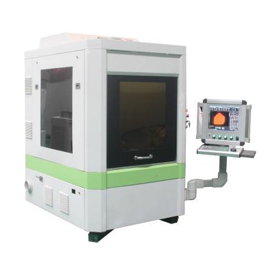 China Mini Fiber Laser Cutting Machine 1000W Laser Cutter For Copper Steel for sale