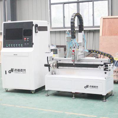 China Máquinas para cortar material de forma especial en venta