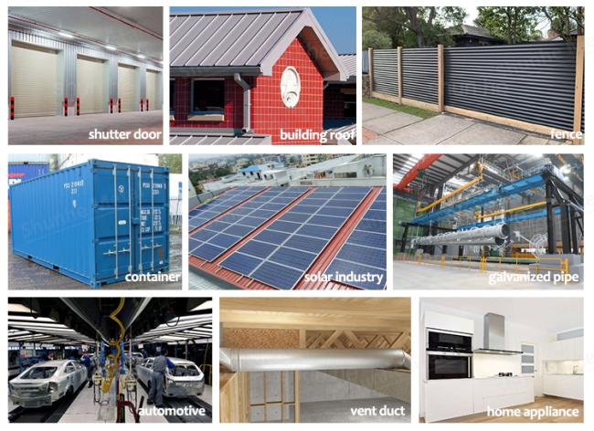 Wholesale price galvanized steel coil/sheet/plate/strip