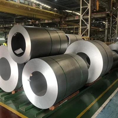 China Wu Steel Galvanized Steel Coil 0.3mm 0.4mm 0.5mm Gi Sheet Coil DC51D+Z 3-8Tons for sale