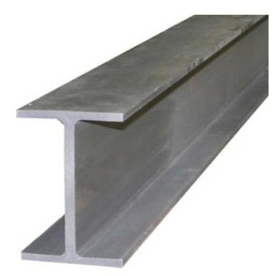 China ASTM A36 A992 Hot Rolled Galvanised I Beam Prices Q235B Q345E 100X100-900X300 for sale