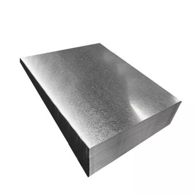 China SGLD Galvanized Steel Sheet 1.2X1250X2500 Galvanised Iron Sheets Z40-Z275/M2 DIN Han Steel for sale