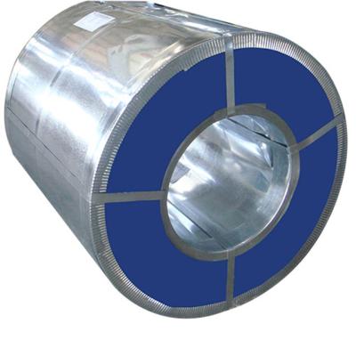 China Electro Spcc Secc Dx51 Galvanized Steel Coil 24 Gauge 26 Gauge 0.12-4mm Thickness for sale
