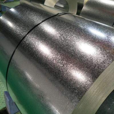 Chine Bobine galvanisée plongée chaude en acier 6mm ASTM SGCC de galvanisation forte d'adhérence à vendre